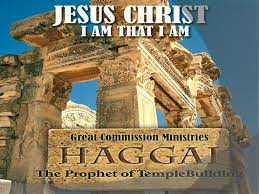 Haggai's two chapters include four dated prophecies, serving as the main sections of this brief book. Book Of Haggai