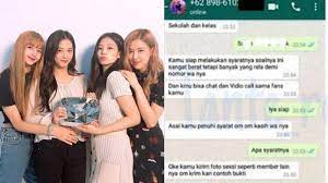 We did not find results for: Beredar Pesan Penipuan Dijanjikan Nomor Wa Personil Blackpink Korban Diminta Lakukan Hal Tak Senonoh Tribun Sumsel