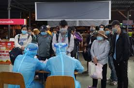 Những người từ tp hcm về từ 15 đến 30/5 phải đến cơ sở y tế gần nhất để khai báo y tế và thực hiện nghiêm túc cách ly tại nhà. NgÆ°á»i Ha Ná»™i Ä'áº¿n Tp Hcm Khong Pháº£i Cach Ly