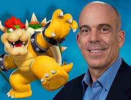 Nintendo has just hired Bowser