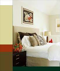 Pin By Rebecca Mcateer On Home Ideas And Projects Bedroom Colors Upholstered Headboard Romantic Bedroom Colors