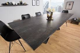 Moderner Keramik Esstisch Prometheus 180 220 260cm Lava Ausziehbar Riess Ambiente De In 2020 Esstisch Design Esstisch Modern Esstisch