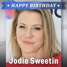 Happy Birthday, Jodie Sweetin! 🎂 HAPPY BIRTHDAY Jodie Sweetin