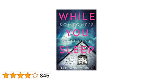 While You Sleep: A chilling, unputdownable psychological thriller that will  send shivers up your spine! : Stephanie Merritt: Amazon.co.uk: Books
