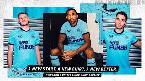 Here are some united kingdom information to help you learn more about this region. Newcastle United 21 22 Drittes Trikot Veroffentlicht Nur Fussball
