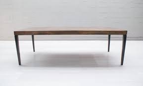 The unique variation in our copper tops always stop our customers in their tracks. Modernist German Copper Wood Coffee Table By Heinz Lilienthal 1960s For Sale At Pamono