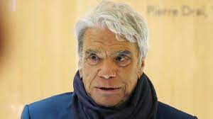Bernard tapie is a famous businessman, politician. Lhgdude Nste3m