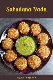 Sabudana Vada Recipe Crispy Sago Fritters Vegecravings Recipe Sabudana Vada Maharashtrian Recipes Recipes