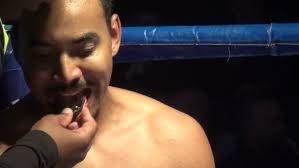 Tank Promotions Best of the Best Bout 12 Michael Simon Vs Lawrence Rees