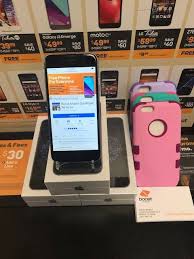 On the other hand, unlocking your sprint iphone will only unlock its gsm technology so that it could be used on other gsm networks. Boostmobile Apple Boost Mobile Schillinger Rd By Tw Facebook