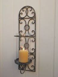 Use this $15 off amazon promo code on your prime order. French Shabby Chic Wall Sconce Candle Holder Antique Vintage Style Indoor Garden Ebay Candle Wall Sconces Candle Holder Wall Sconce Sconces