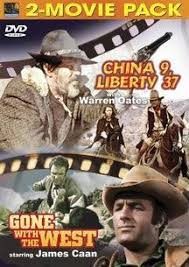 China 9 liberty 37 (1978) jenny agutter (2). China 9 Liberty 37 Gone With The West Amazon De Dvd Blu Ray