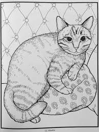 Amazon Com Iiiireader S Review Of Mimi Vang Olsen Cats Coloring Book Cat Coloring Book Animal Coloring Books Cat Coloring Page