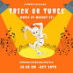 Trick or Tunes: Halloween Music! event image