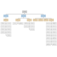 Organizational Chart Templates