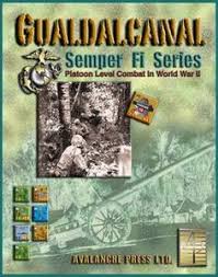 Once a marine always a marine, there are no former or ex marines. Guadalcanal Semper Fi Series Board Game Boardgamegeek