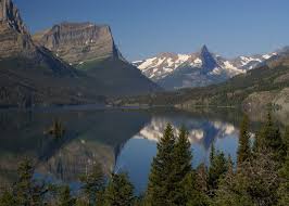 Glacier national park is located in the northwest corner of montana along the spine of the rocky mountains. Hike Glacier National Park Sierra Club Outings