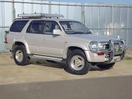 japanese used toyota hilux surf 4wd ssr g wide ssr g wide 1996 suv for sale
