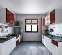 What kind of refrigerator is in a compact kitchen? How To Design A Compact Kitchen
