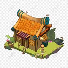 Lihat ide lainnya tentang rumah kayu, rumah, arsitektur. Percuma Rumah Permainan Rumah Arkaik Unsur Seni Bina Png Psd Gambar Muat Turun Saiz Imej2000 2000px Id828873650 Lovepik
