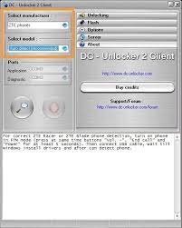 Galician thanks to delio docampo cordeiro. Zte Racer And Blade Phones Detect And Unlock Guide
