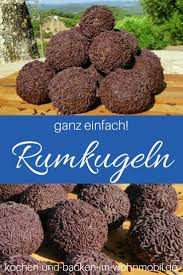 Rezept für einfache rumkugeln aus kuchenresten | wie vom bäckerfolgt mir doch auch auf folgenden plattformen. Rumkugeln Die Besten Die Einfachsten Die Kostlichsten Kochen Und Backen Im Wohnmobil De Rumkugeln Rezept Rumkugeln Pralinen Selber Machen Rezept