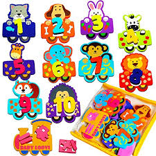 Get it as soon as tue, jul 27. Foam Bath Toys 100 Non Toxic Bathtub Numbers Best Baby Bath Toy For Kids Girls
