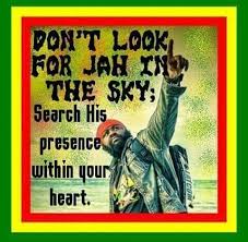 The power's in your hand Search The Presence Within Your Heart Jah Rastafari Jah Rasta For I I Am That I Am I Will Be Th Rastafari Quotes Jah Rastafari Rastafarian Culture