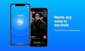 So here i am presenting you with brief insights into the concept behind music match apps like shazam. How To Use Shazam Music Recognition From Your Iphone S Control Center