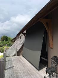 Bali blinds and shades with cordless, blackout, top down/bottom up, and motorized options are made from renewable wood harvested through sustainable practices. Luxury Blinds Bali Window Blinds Bali Bali Sun Shade Sail