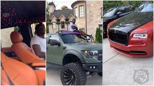 This is a car most of us could afford so it comes as a little surprise that the bodak yellow singer has it among her exotic collection. Impessed Or Depressed Rapper Cardi B And Offest Are Amassing An Impressive Car Collection Autospies Auto News