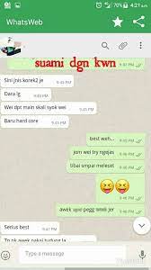 Saat itu aku masih kuliah pada semester ke empat. Remarkable Cerita Bini Main