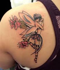 Shoulder tattoos offer an extensive range of ideas to pick from. Back Shoulder Tattoo Designs