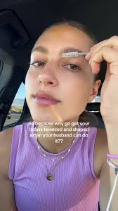 Renee's Husband Does Her Eyebrows: A Hilarious Makeover Fail