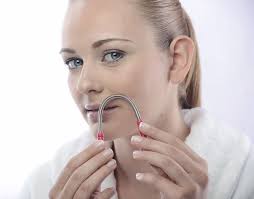 I also review the jade roller. Facial Springs The New Facial Hair Removal Gadget Ciin Magazine