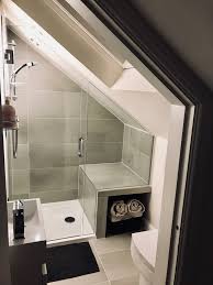 In which case, you would be able to put in small, private. Small Loft Bathroom Conversion Loft Bathroom Small Attic Bathroom Bathroom Design