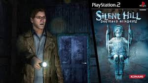 Shattered memories is both a wii and ps2 release, coming out across january and march of this year, sporting a twisted reworking of the original entry in the silent hill series on the first playstation console. Silent Hill Shattered Memories Ps2 Gameplay Youtube