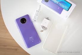 Xiaomi Redmi Note 9T review - GSMArena ...
