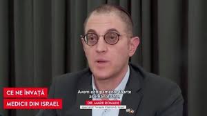 Israeli COVID-19 Delegation Brings Empathy and Expertise to Romania