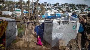 Two big tittied maids going naughty while cleaning the house. Msf Moria Refugee Camp An Ideal Breeding Ground For A Rapid Spread Of Coronavirus Europe News And Current Affairs From Around The Continent Dw 18 03 2020