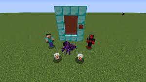· place the mod you . More Bosses Mod Mcreator