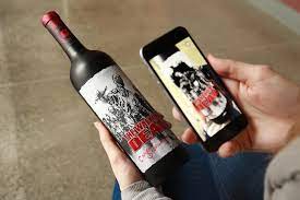 Meet the living wine labels app and watch as your favorite wines come to life through augmented reality. Augmented Reality App Brings Walking Dead Wine Labels To Life Beverage Dynamics