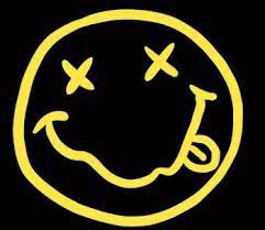How To Draw Nirvana Smiley Face Step By Step Band Logos Pop Culture Free Online Drawing Tutorial Added By Dawn Nirvana Smiley Face Band Logos Nirvana Logo