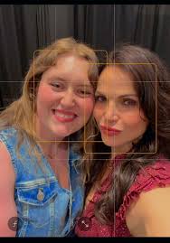 Rita Castillo Being Iconic