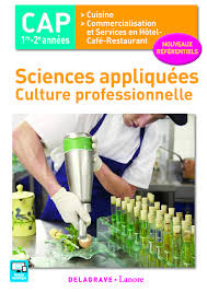Sciences Appliquees Culture Professionnelle 1re Et 2e Annees Cap Cuisine Commercialisation Et Service En Cafe Hotel Restaurant Pochette Eleve Amazon Fr Armagnac Catherine Costes Valerie Coustau Christine Pebe Isabelle Severin Patrice