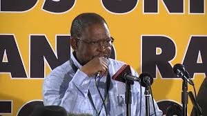 Godongwana is currently the head of the anc's economic transformation subcommittee in the national executive committee (nec), and chairperson of the development bank of southern africa. Enoch Godongwana Cnbc Africa