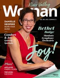 River Valley Woman December 2022 by Luxe Quarterlies