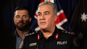 NT Police Minister Brent Potter says no systemic racism in force