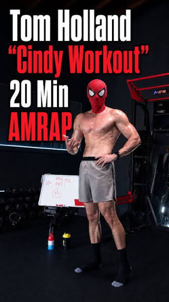 Skye Mackintosh | 351 days of seeing if I can get jacked in under 20 minutes a day. it seemed like destiny for me to do this workout and video. Shoutout... | Instagram