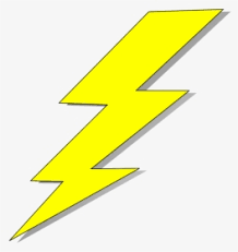 Maybe you would like to learn more about one of these? Lightning Bolt Yellow Aesthetic Sticker Freetoedit Yellow Lightning Bolt Vsco Stickers Hd Png Download Kindpng